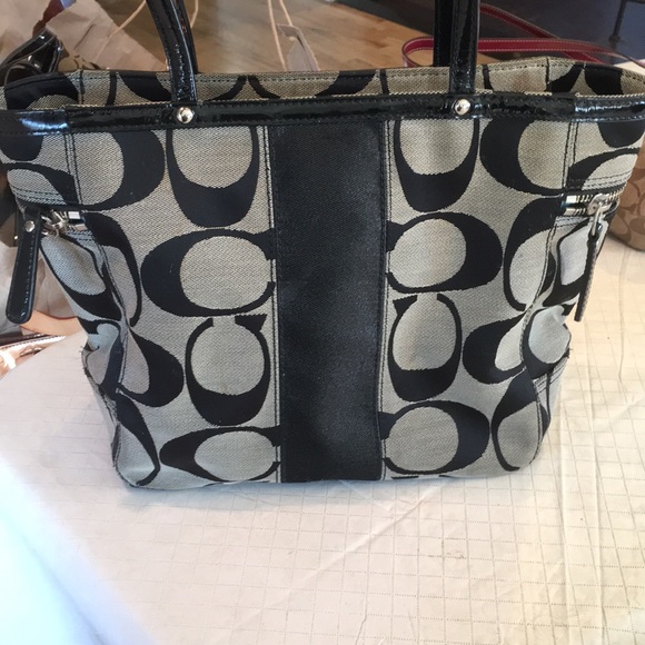 Coach bag - Picture 1 of 6
